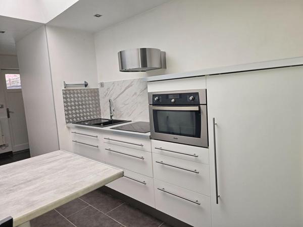 Maison Wattrelos, 3 chambres et bel extérieur