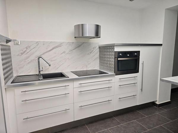 Maison Wattrelos, 3 chambres et bel extérieur