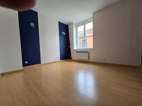 Maison Wattrelos, 3 chambres et bel extérieur