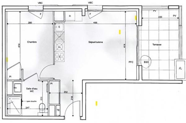 Ventabren (13122) Le charme de la vie de village provençale avec confort et praticité