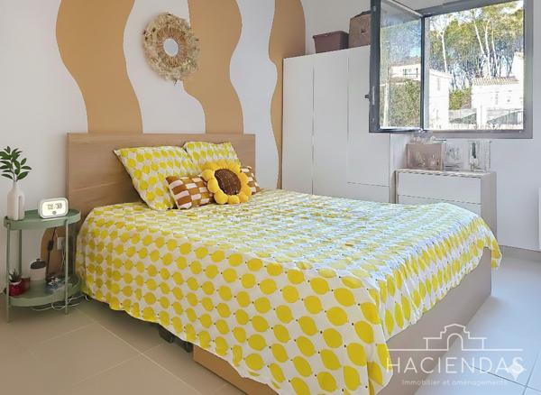 Ventabren (13122) Le charme de la vie de village provençale avec confort et praticité