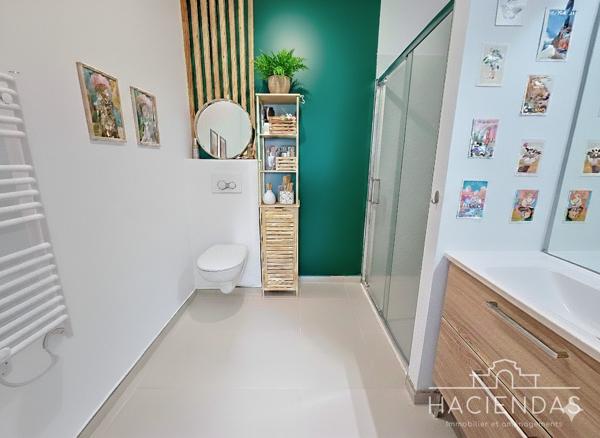 Ventabren (13122) Le charme de la vie de village provençale avec confort et praticité