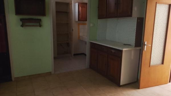 Vente / Maison à Saint-Geniès-de-Malgoirès (30190)