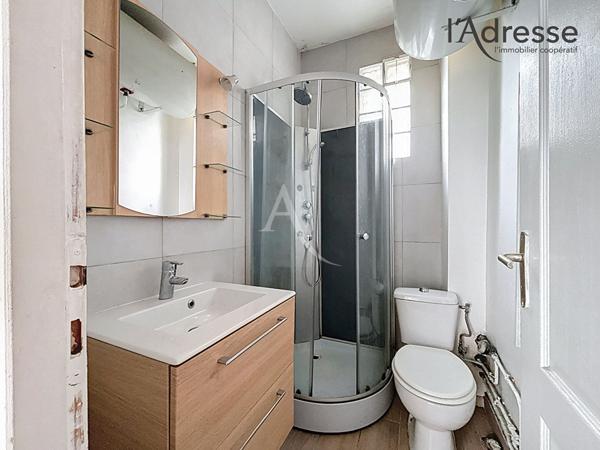 T2 lumineux de 35 m² à Suresnes, limite Puteaux