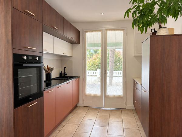 Maison rénovée avec jardin plein sud ? Saint-Vincent-de-Tyrosse