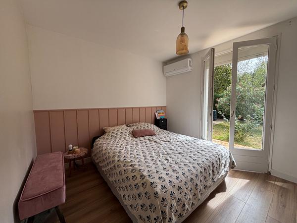 Maison rénovée avec jardin plein sud ? Saint-Vincent-de-Tyrosse