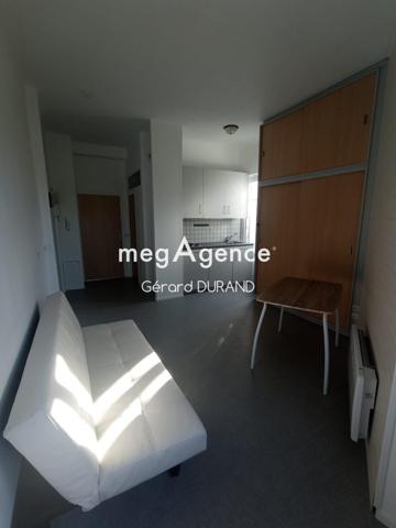 Appartement à LA ROCHE-POSAY, 86270 - 1 pièce 21m²