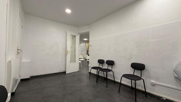 Local commercial Ris-Orangis 120 m2
