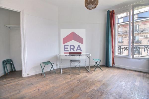 Appartement Saint Ouen Sur Seine 1 pièce(s) 23 m2