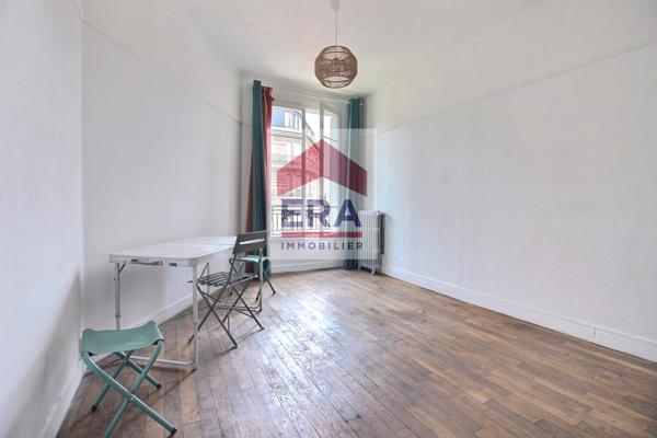 Appartement Saint Ouen Sur Seine 1 pièce(s) 23 m2