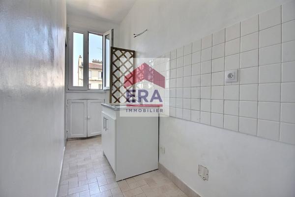 Appartement Saint Ouen Sur Seine 1 pièce(s) 23 m2