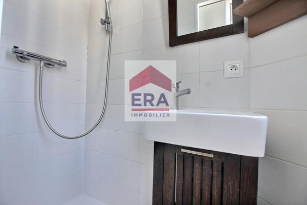 Appartement Saint Ouen Sur Seine 1 pièce(s) 23 m2