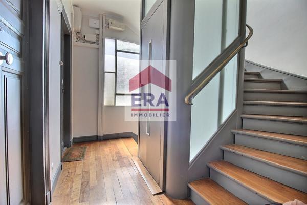 Appartement Saint Ouen Sur Seine 1 pièce(s) 23 m2