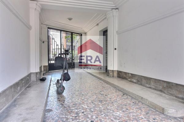 Appartement Saint Ouen Sur Seine 1 pièce(s) 23 m2