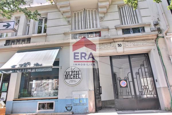 Appartement Saint Ouen Sur Seine 1 pièce(s) 23 m2
