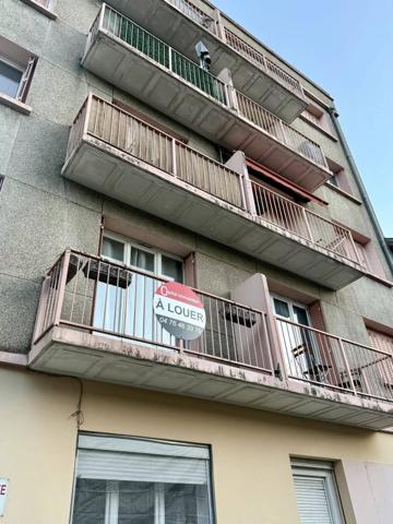 Chemin Meney T3 très bon état avec deux balcons !