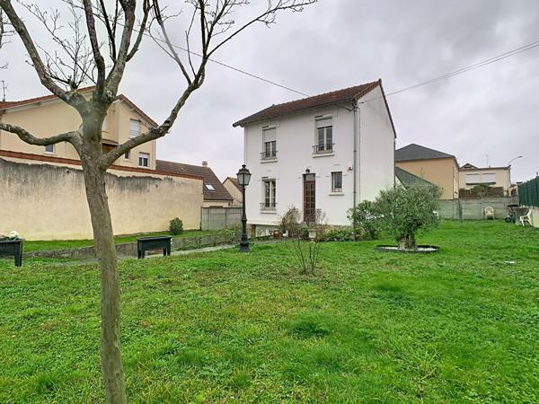 Maison ANNONCE VIAGER OCCUPÉ ARGENTEUIL COTEAUX (95)