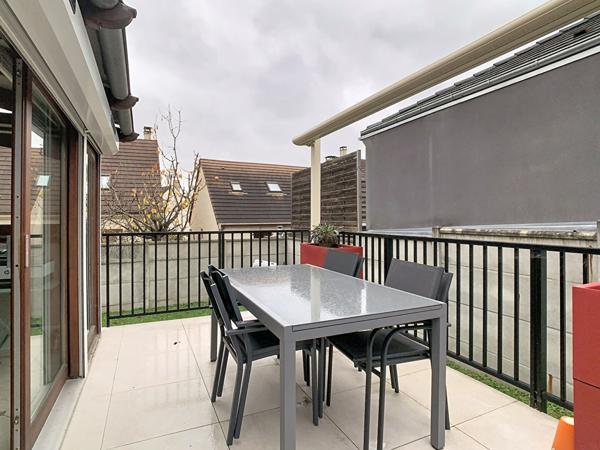 Maison ANNONCE VIAGER OCCUPÉ ARGENTEUIL COTEAUX (95)