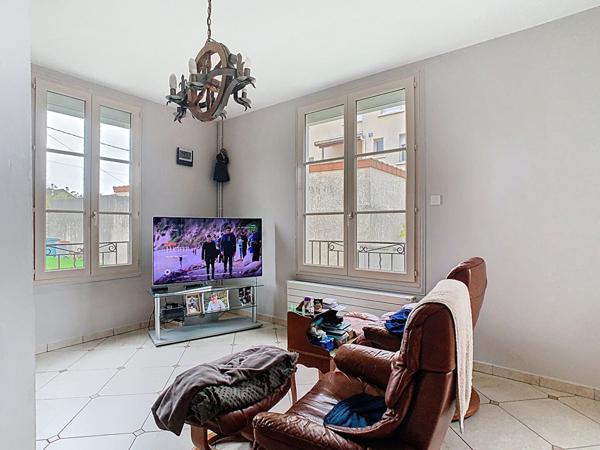 Maison ANNONCE VIAGER OCCUPÉ ARGENTEUIL COTEAUX (95)