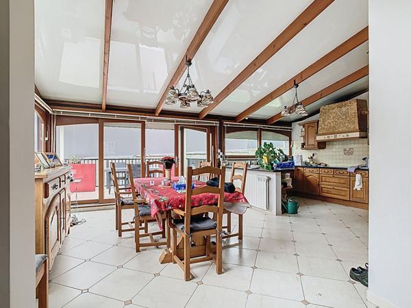 Maison ANNONCE VIAGER OCCUPÉ ARGENTEUIL COTEAUX (95)