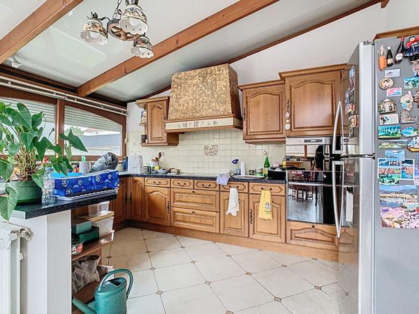 Maison ANNONCE VIAGER OCCUPÉ ARGENTEUIL COTEAUX (95)