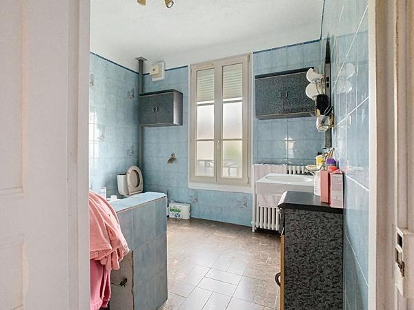 Maison ANNONCE VIAGER OCCUPÉ ARGENTEUIL COTEAUX (95)