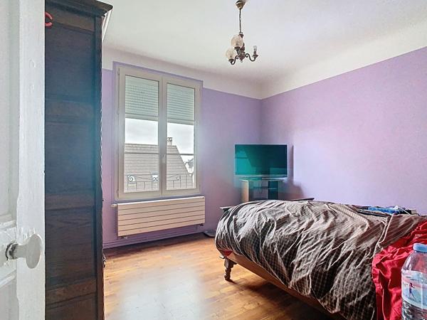 Maison ANNONCE VIAGER OCCUPÉ ARGENTEUIL COTEAUX (95)