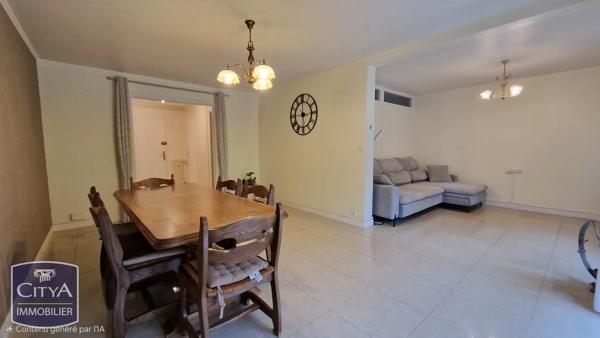 Appartement à vendre 3 pièces 104.3m² Sedan (08200)
