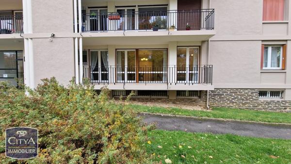 Appartement à vendre 3 pièces 104.3m² Sedan (08200)