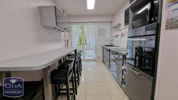 Appartement à vendre 3 pièces 104.3m² Sedan (08200)