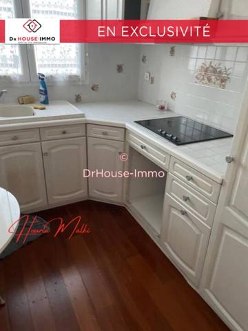 Appartement à vendre 2 pièces de 44 m²