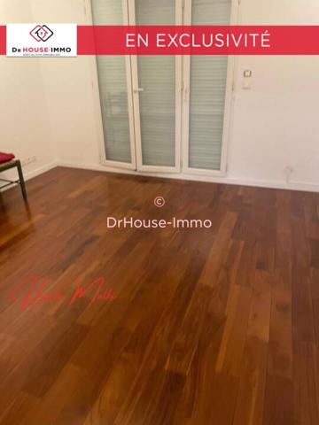 Appartement à vendre 2 pièces de 44 m²