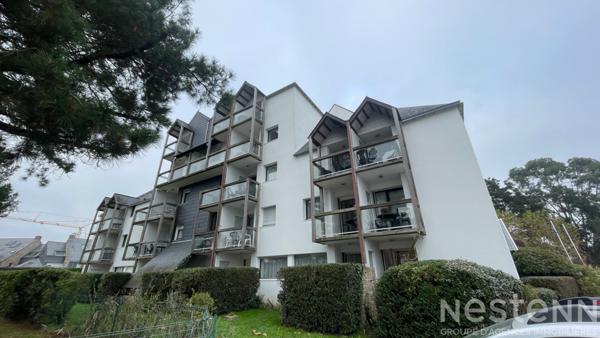 A vendre - Appartement à Carnac Plage 1 pièce 26 m² meublé