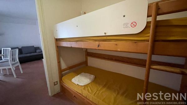 A vendre - Appartement à Carnac Plage 1 pièce 26 m² meublé