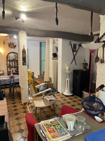 Maison de Village de 66m2 - 4 pièces  Espira-de-l'Agly (66600)