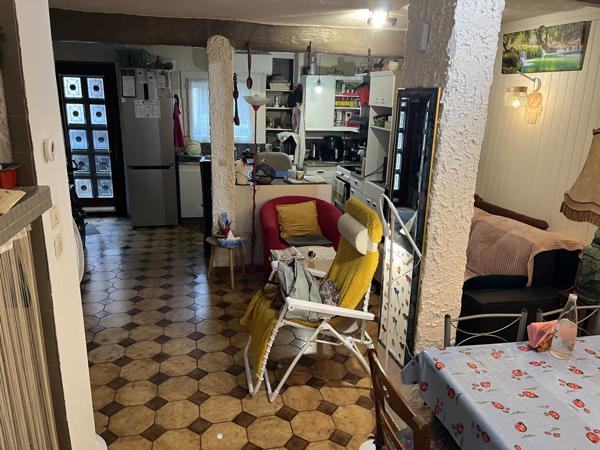 Maison de Village de 66m2 - 4 pièces  Espira-de-l'Agly (66600)