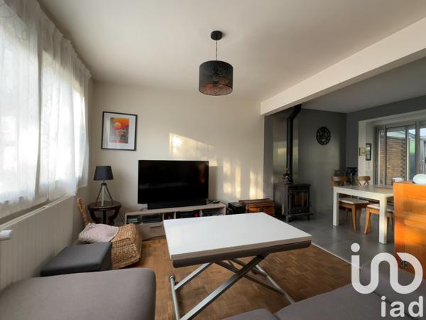 Maison à vendre 5 pièces 87 m² Herblay-sur-Seine