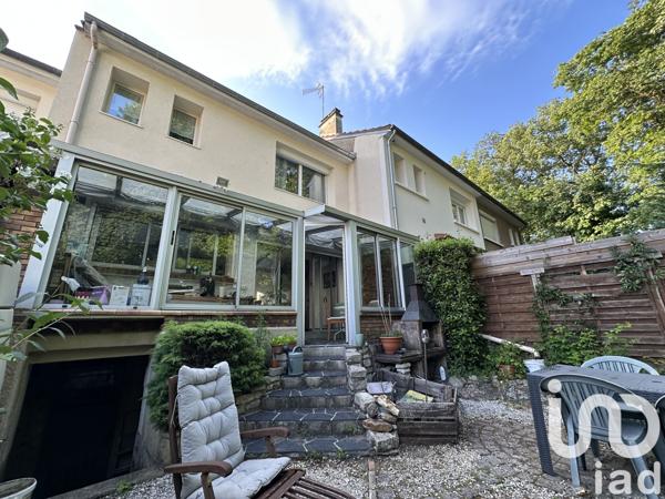 Maison à vendre 5 pièces 87 m² Herblay-sur-Seine