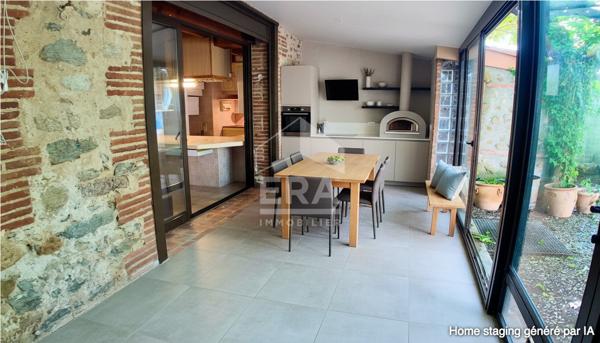 Maison 6 pièces 3/6 chambres à vendre à Céret Village