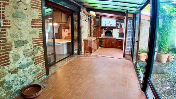 Maison 6 pièces 3/6 chambres à vendre à Céret Village