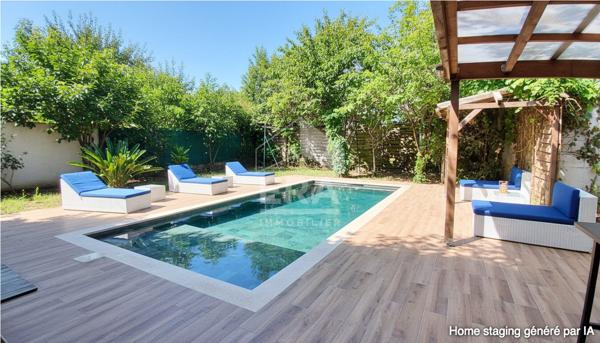 Maison 6 pièces 3/6 chambres à vendre à Céret Village