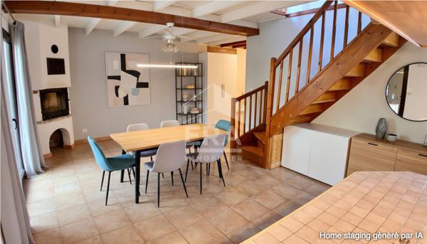 Maison 6 pièces 3/6 chambres à vendre à Céret Village