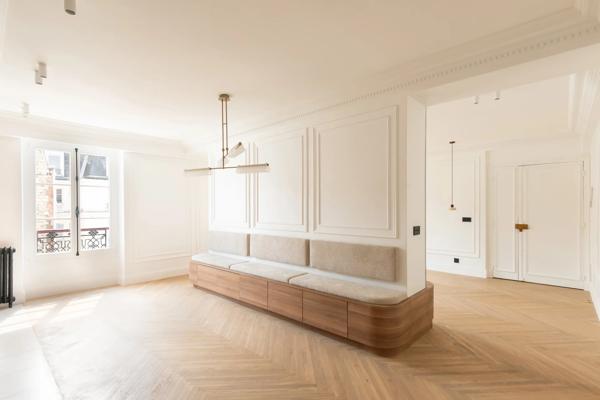Appartement Paris 2e - SENTIER / MONTORGUEIL