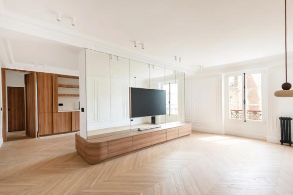 Appartement Paris 2e - SENTIER / MONTORGUEIL