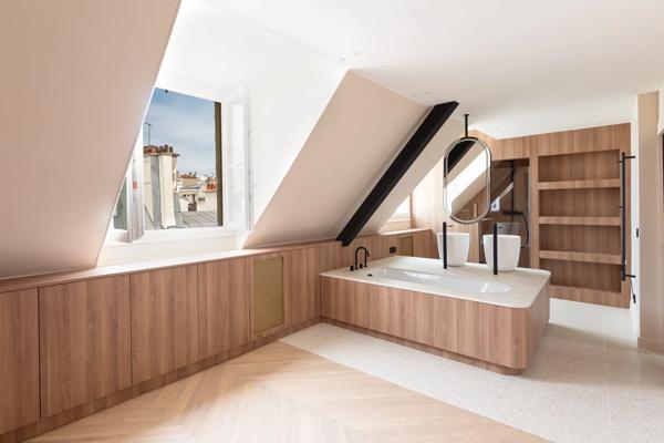 Appartement Paris 2e - SENTIER / MONTORGUEIL