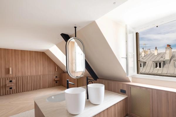 Appartement Paris 2e - SENTIER / MONTORGUEIL