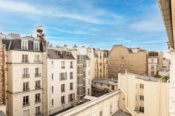 Appartement Paris 2e - SENTIER / MONTORGUEIL