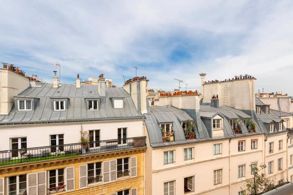 Appartement Paris 2e - SENTIER / MONTORGUEIL