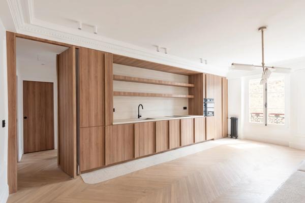 Appartement Paris 2e - SENTIER / MONTORGUEIL