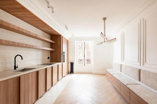 Appartement Paris 2e - SENTIER / MONTORGUEIL